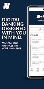 Northeast Credit Union screenshot 0