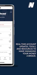 Northeast Credit Union screenshot 1