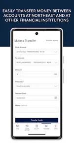 Northeast Credit Union screenshot 3
