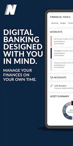 Northeast Credit Union screenshot 8