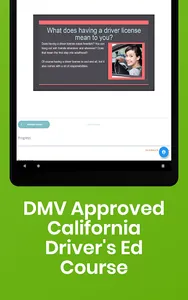 California DMV Test 2023 Prep screenshot 18