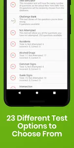 New York DMV Test Prep screenshot 7