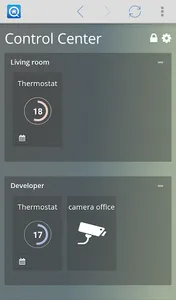 NorthQ HomeManager screenshot 1