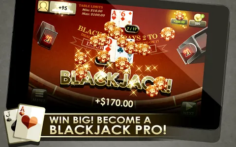 Blackjack Royale screenshot 11