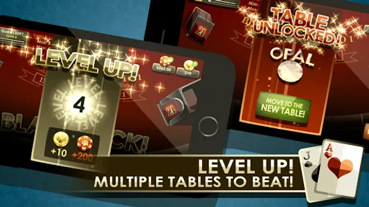 Blackjack Royale screenshot 3