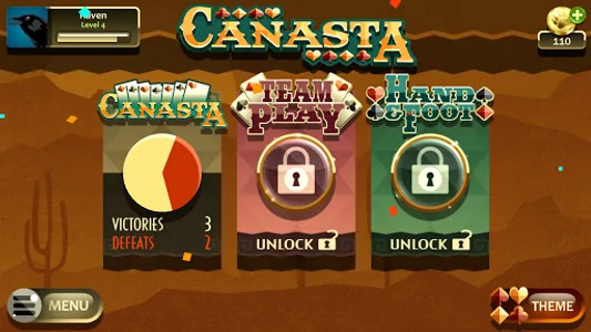 Canasta screenshot 1