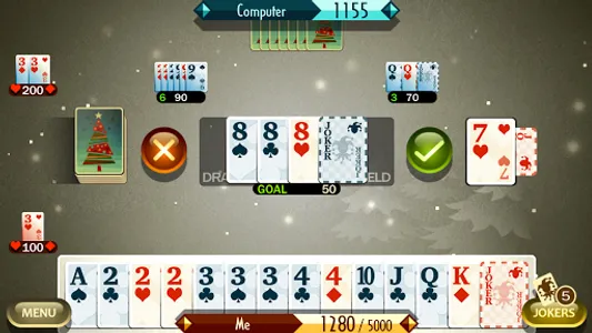 Canasta screenshot 10