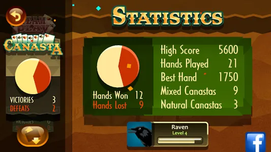 Canasta screenshot 11