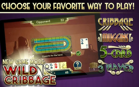 Cribbage Royale screenshot 12