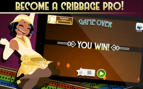 Cribbage Royale screenshot 14