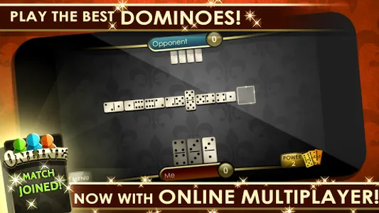 Domino Royale screenshot 0