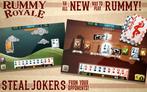 Rummy Royale screenshot 10