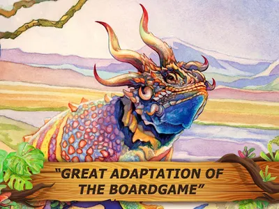 Evolution Board Game screenshot 18