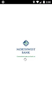 Northwest Bank Mobile Business screenshot 0