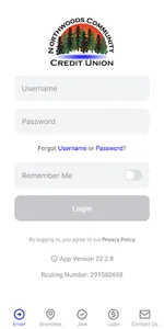 Northwoods Community CU screenshot 0