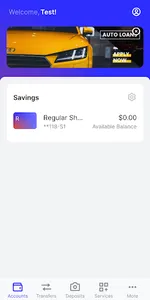 Northwoods Community CU screenshot 1