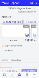 Northwoods Community CU screenshot 3