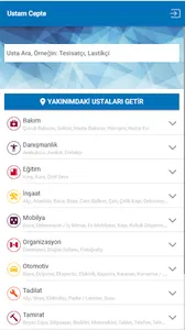 Ustam Cepte screenshot 0