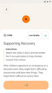 BLP App: Feel & Learn Better! screenshot 8