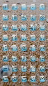 BEACH Icon screenshot 1