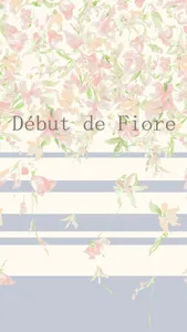 debut de fiore-Icon&Flower WP screenshot 3