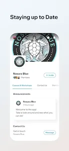 Nosara Blue screenshot 0