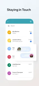 Nosara Blue screenshot 1