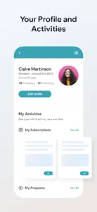 Nosara Blue screenshot 2