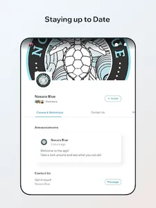 Nosara Blue screenshot 6