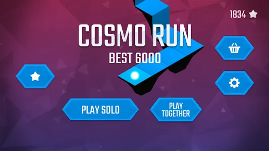 Cosmo Run screenshot 12