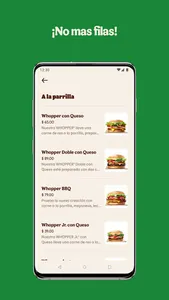 Burger King® Mexico screenshot 5