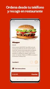 Burger King® Mexico screenshot 6