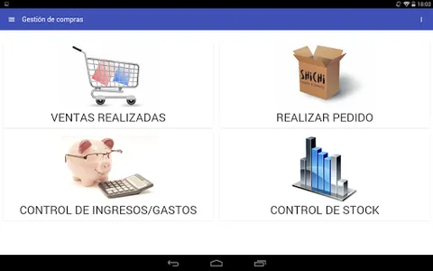 MAM By Pilar Mateo screenshot 1