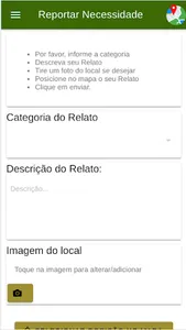 De nosso Territorio Sabemos Nó screenshot 2