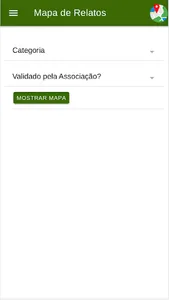 De nosso Territorio Sabemos Nó screenshot 3