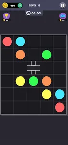 Same Color Dots - Match Puzzle screenshot 11