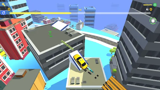 Crazy Driver 3D: Car Traffic screenshot 15