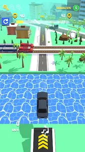 Crazy Driver 3D: Car Traffic screenshot 17