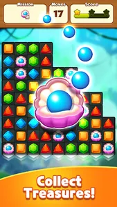 Jewel&Journey:Epic gem Blast screenshot 2