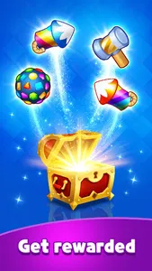 Jewel&Journey:Epic gem Blast screenshot 4