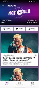 Not4Gold screenshot 0