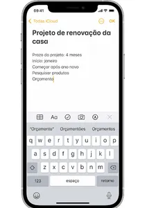 Anotações: Bloco de Notas screenshot 2