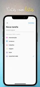 Bloco de Notas - Stickers screenshot 3