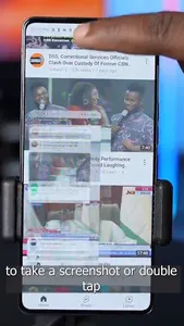 Touch The Notch - Action Notch screenshot 4