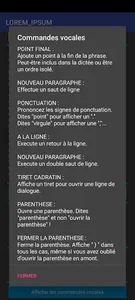 Note vocale screenshot 1