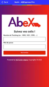 ABExpress Pro screenshot 15