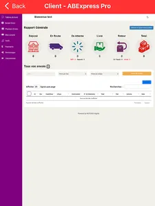 ABExpress Pro screenshot 19