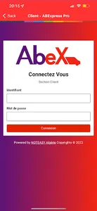 ABExpress Pro screenshot 2