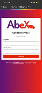 ABExpress Pro screenshot 4