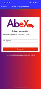 ABExpress Pro screenshot 7